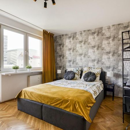 Super Central, Amazing View! 55"Smart Tv & Fast Wifi Warschau Buitenkant foto