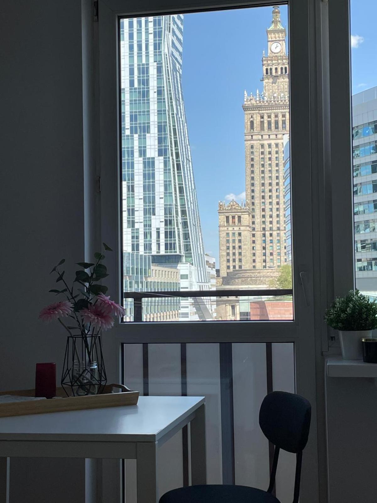 Super Central, Amazing View! 55"Smart Tv & Fast Wifi Warschau Buitenkant foto