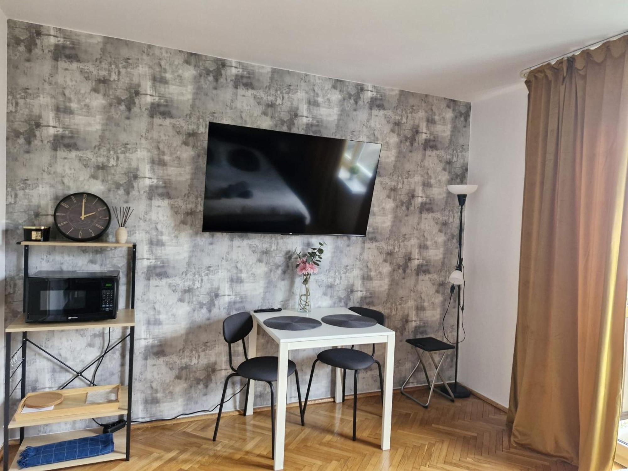Super Central, Amazing View! 55"Smart Tv & Fast Wifi Warschau Buitenkant foto